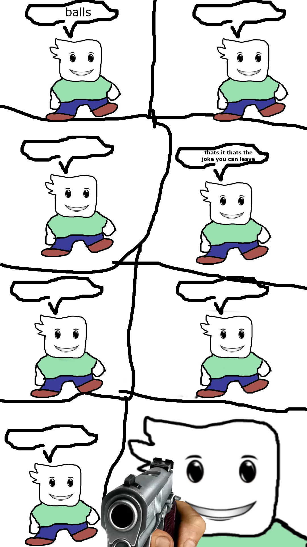 stupid comic